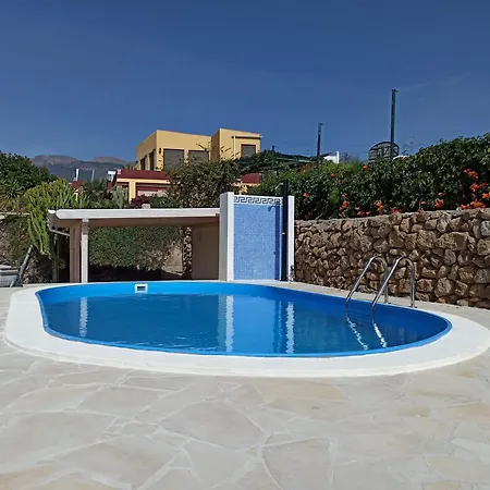 Apartamento Casa Tamara 1 Arico